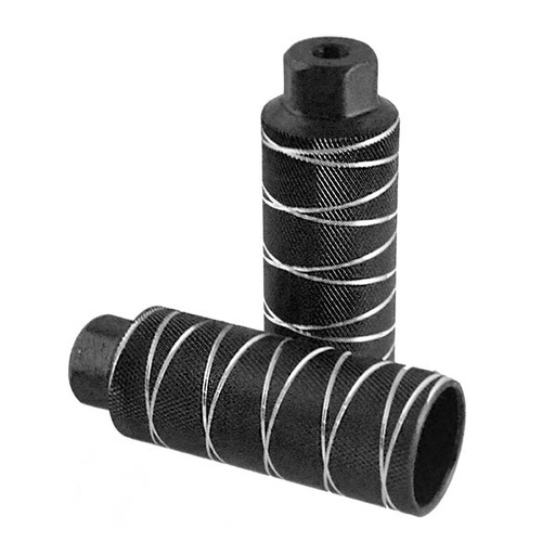 [80803] POSAPIES ALUMINIO EN NEGRO,CHF-05W,38X26T