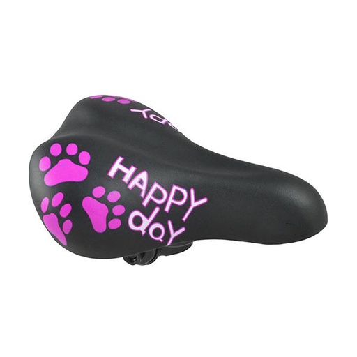 [80817] SILLIN 16" "JL-WENTI" (HAPPY-DAY) ROSA 200x150mm