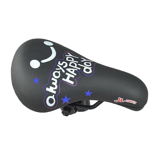 [80820] SILLIN 20" "JL-WENTI" (HAPPY-DAY) AZUL 230x140mm QW