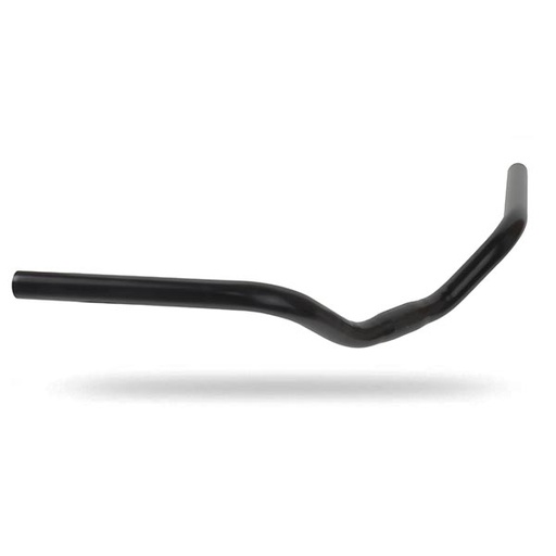 [80850] MANILLAR ALUMINIO/NEGRO ALTURA 80 X 560 MM