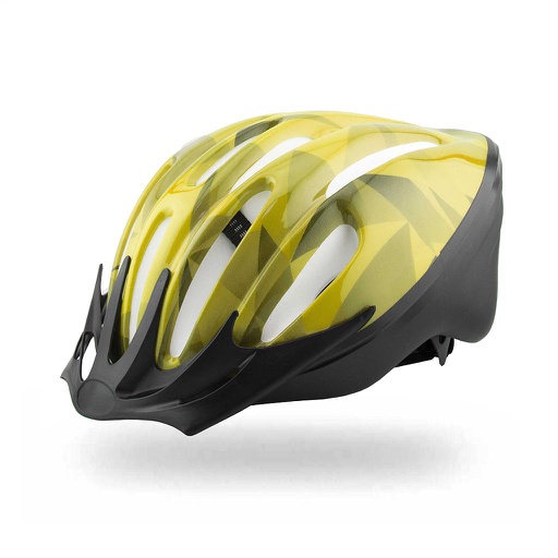 CASCO AMARILLO MOD.ECO VARIAS TALLAS