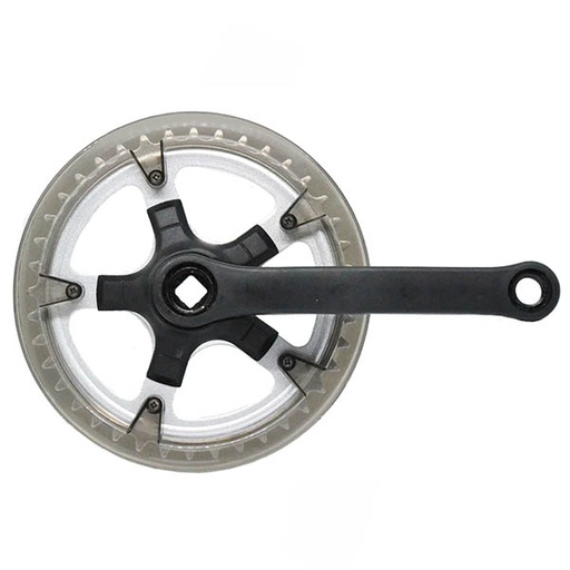 [80980] JGO.BIELAS 170MM 40D ACERO (1-6-7VEL) 