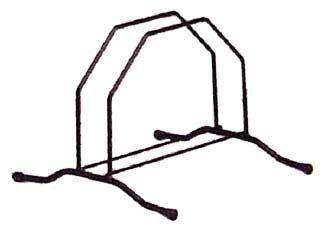 [83009] SOPORTE BICI FIJO PARA EXPOSICION