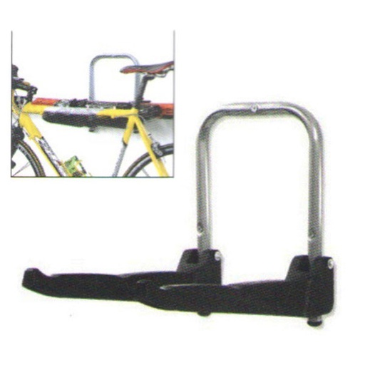 [83032] PERCHA PARED BICICLETA ART.369,PLEGABLE