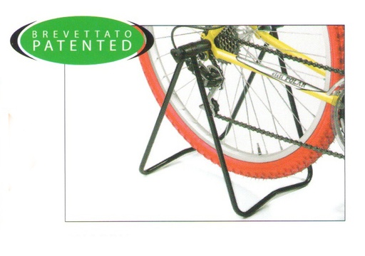 [83037] SOPORTE BICI REGULABLE 20-28"