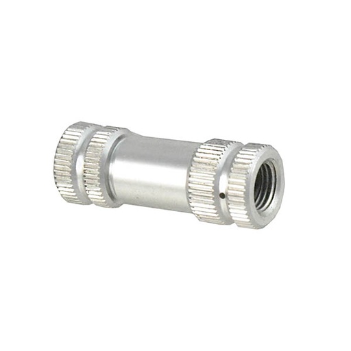 [88006] REGULARDOR BOMBONA CO2,ALUMINIO, VÁLVULA FINA, BLISTER