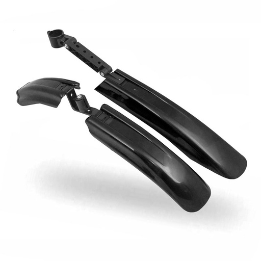 [88015] GUARDABARROS DONW-HILL,DE PLASTICO NEGRO