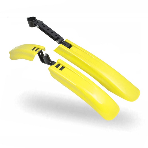 [88018] GUARDABARROS DONW-HILL,DE PLASTICO AMARILLO