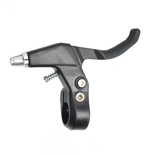 [92010] MANETAS FRENO V-BRAKE DE PLASTICO NEGRO