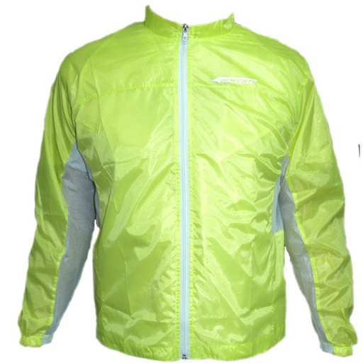 IMPERMEABLE "GEAK" EN COLOR AMARILLO