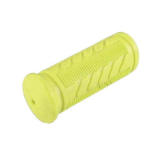 [92026] PUÑOS MANILLAR DE 82MM COLOR AMARILLO QW