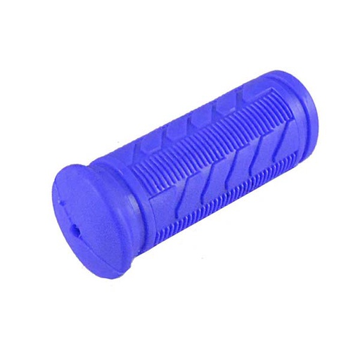 [92028] PUÑOS MANILLAR DE 82MM COLOR AZUL QW