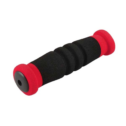 [93038] PUÑOS FOAM EN ROJO/NEGRO QW