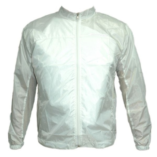 IMPERMEABLE "GEAK" TRANSPARENTE