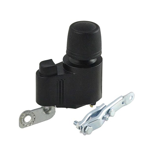 [93562] DYNAMO CON SOPORTE, 6V-3W, IZQUIERDO QW