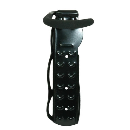 [93590] PERCHA BICI COLOR NEGRO,MODELO H-L01