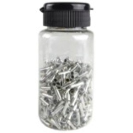 [93722] TERMINALES DE CABLE 500/PCS BOTE