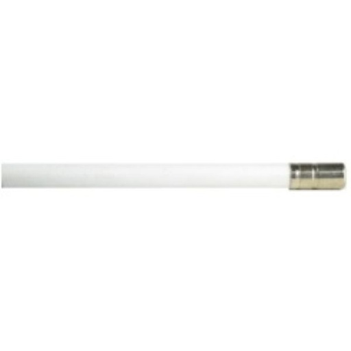 [93728] FUNDA FRENO DE 5MM,30 METROS EN BLANCO
