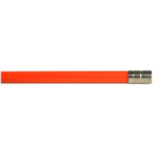 [93737] FUNDA FRENO DE 5MM,30 METROS EN NARANJA