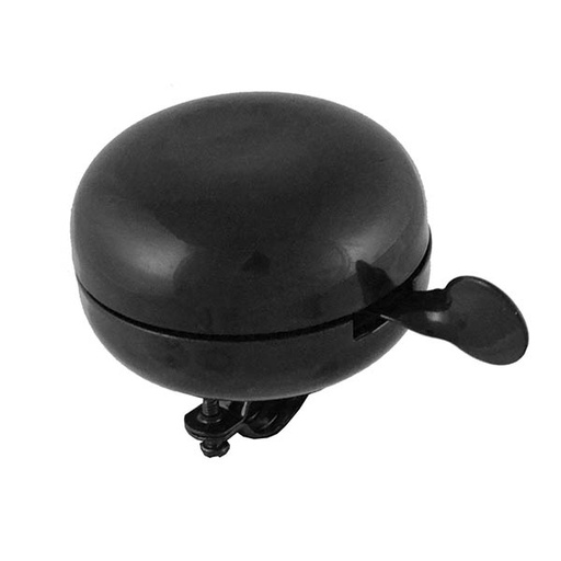 [93803] TIMBRE COLOR NEGRO ACERO DINK-DINK, MODELO 57P-05