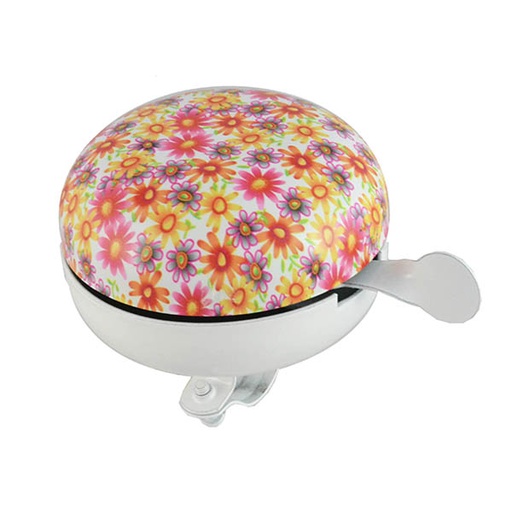[93804] TIMBRE CON FLORES MODELO 57R-46