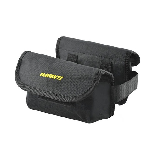[94060] MINI LUGGAGE BAG "JL-WENTI" FOR STEM, BLACK COLOR