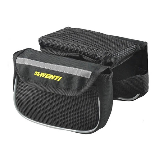 [94062] MINI BORSA BAGAGLI "JL-WENTI" PER STELO, SMARTPHONE