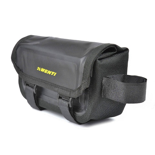 [94071] BORSA MINI BAGAGLIO, COLORE NERO (BORSA A TUBO SUPERIORE,B026WP)