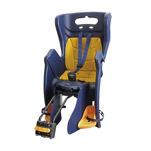 [98050] SILLITA PORTA-BEBE LITTLE DUCK GRIS (AL CUADRO)