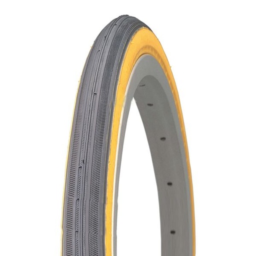 [99179] CUBIERTA 700 X 28 NEGRA Y MARRON