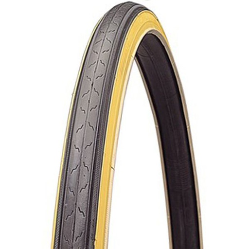 [99178] CUBIERTA 700 X 23 EN NEGRO/MARRON