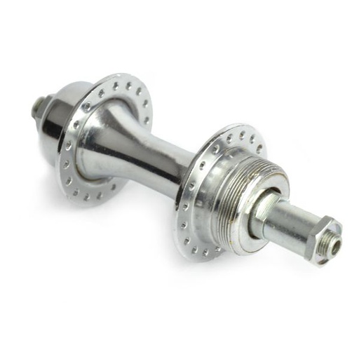[28085] BUJE TRASERO ACERO 165MM (CIERRE NO INCL.) 36H