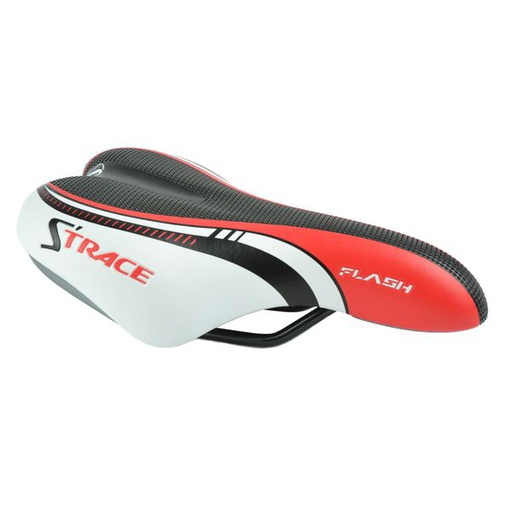 [38953] SILLIN 20/24" ROJO/NEGRO S/NUEZ 220x140mm QW