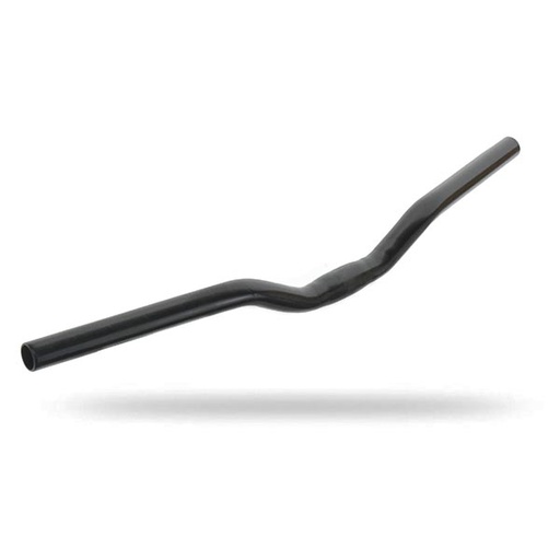 [80514] MANILLAR DOBLE ALTURA ALUMINIO 28.6 NEGRO 580mm 