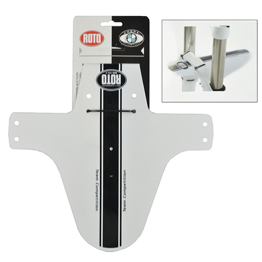 [88061] GUARDABARROS PARA SUSPENSION EN BLANCO