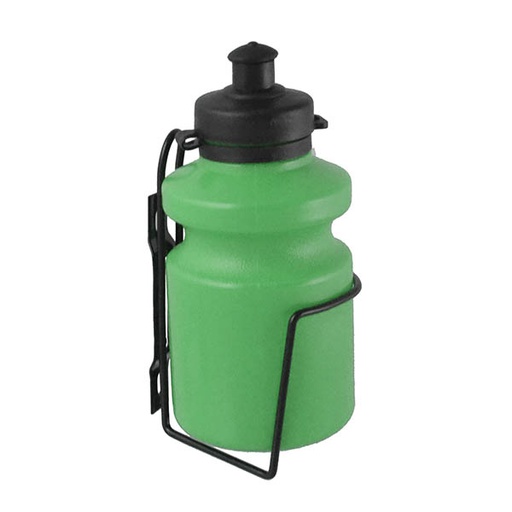 [93169] BIDON/PORTABIDON INFANTIL 30OCC DE PLASTICO EN VERDE