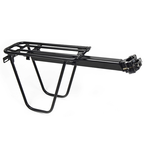 [38959] PORTABULTOS DE ALUMINIO A LA TIJA(25.4-32MM)