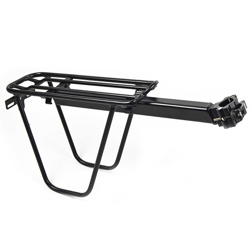 [38959] PORTABULTOS DE ALUMINIO A LA TIJA(25.4-32MM)