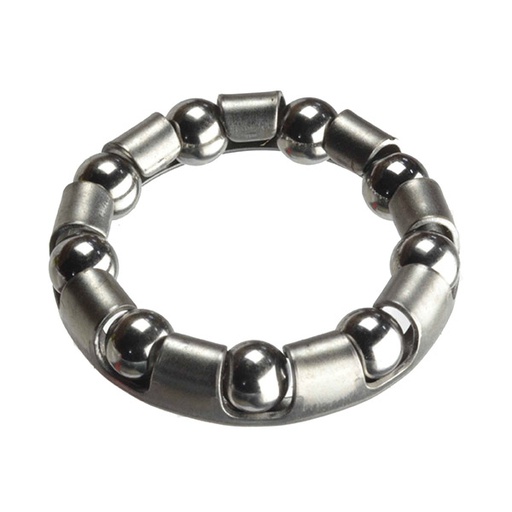 [38982] JAULAS COASTER BRAKE,1/4"X9, Ø EXT. 34,5MM Y Ø INT. 23,5MM