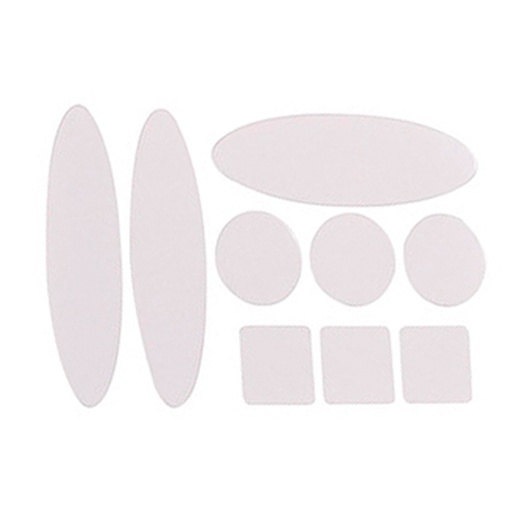 [39018] PEGATINAS PROTECCION CUADRO, TRANSPARENTES QW