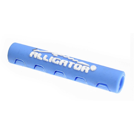[39061] PROTECTOR CUADRO PARA CABLE,4MM, AZUL QW