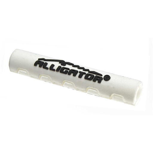 [39063] PROTECTOR CUADRO PARA CABLE,4MM, BLANCO QW