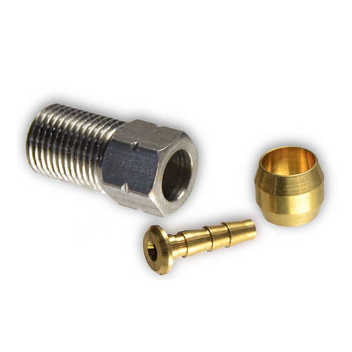 [39070] PARTES FRENO HIDRAULICO 3PCS
