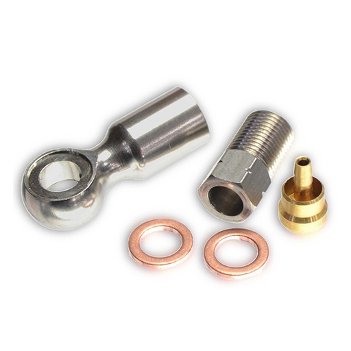 [39071] PARTES FRENO HIDRAULICO (5PCS)