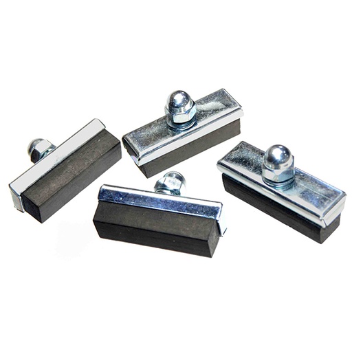 [39073] ZAPATAS FRENO 4PCS 40MM