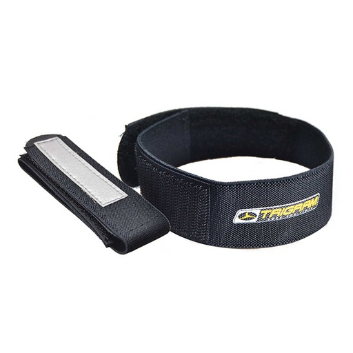 [39098] FAIXAS CALÇAS "TRIGRAM" C/REFLETOR, 325X32MM (PARS)