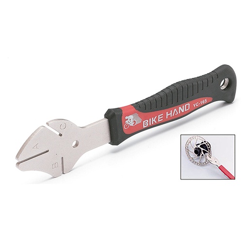 [39161] LLAVE HERRAMIENTA, CENTRADOR DISCO FRENO