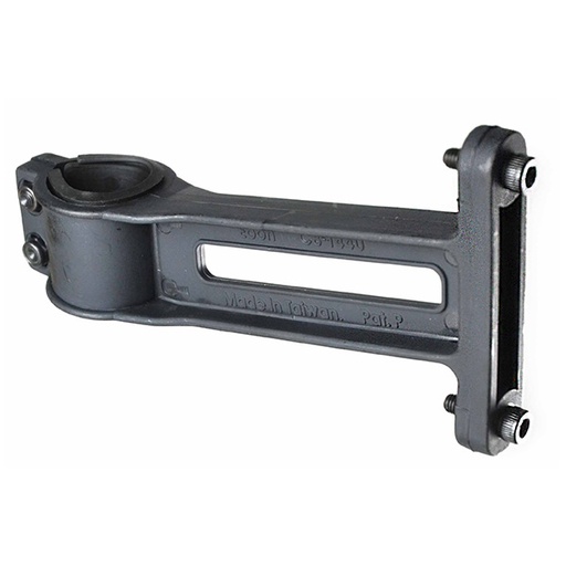 [39168] SOPORTE PARA PORTABIDON, SUJECCION TIJA, PVC