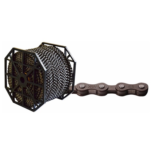 [39177] ROLLO CADENA NO INDEX, 1/2"-32" 3/32", USO 5-6 VELOCIDADES 