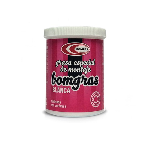 [68043] GRASA CERAMICA 70 GRAMOS "BOMPAR"